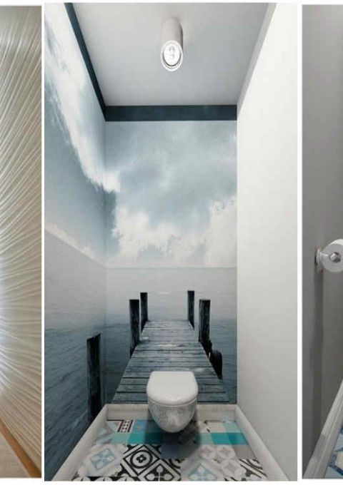 Ремонт туалета моб