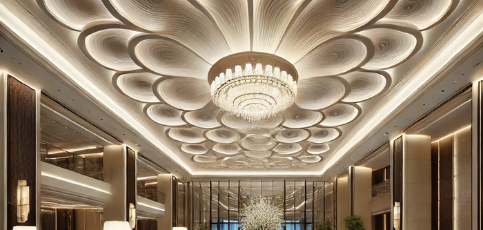 Энергоэффективные натяжные потолки – способ снизить затраты на отопление