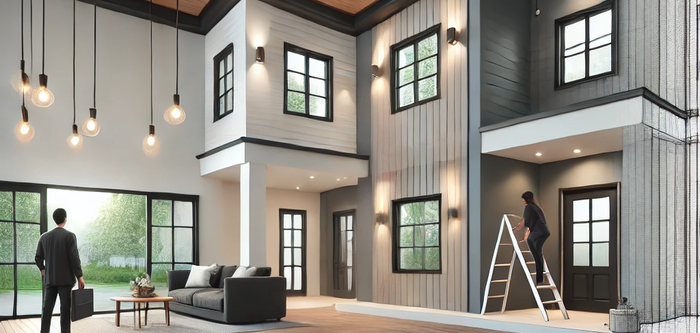 Теплые полы и энергоэффективные решения в современных интерьерах