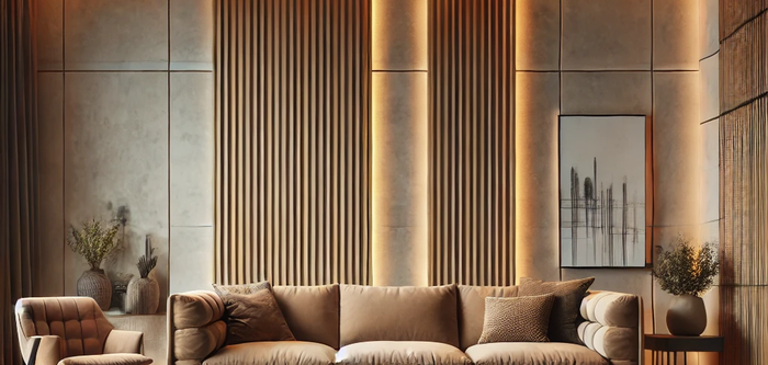 Современные тренды в отделке интерьера: стильные решения для ремонта