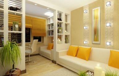 Ремонт квартир