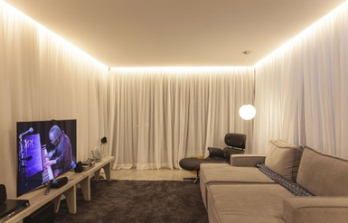 Матовые натяжные потолки 3