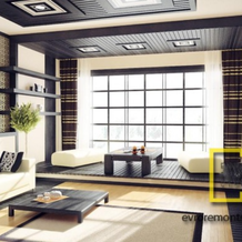 Ремонт жилых домов