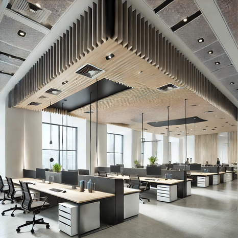 Глянцевые натяжные потолки – визуальное расширение пространства