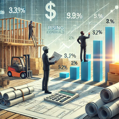 Рост цен на строительные материалы как сэкономить на ремонте