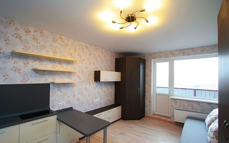 Косметический ремонт квартир