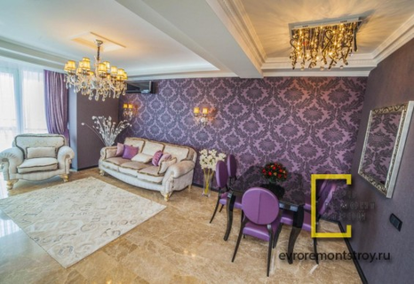 Элитный ремонт под ключ