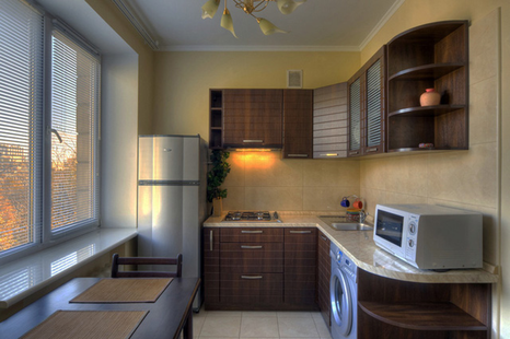 Ремонт трёхкомнатной квартиры